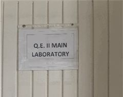 Queen 2 main Laboratory